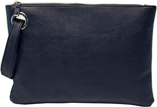 Oversized clutch bag purse - oversized,
