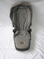 Mamas & Papas Ocarro / Flip xt Seat unit, Hood and Fabric