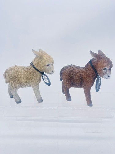 Vivid arts standing donkey - arts,