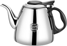 Elegant 1.2L Stainless Steel
