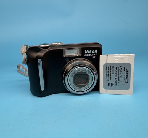 Nikon coolpix wifi 0mp - nikon, p1