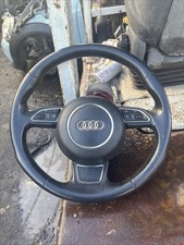 AUDI A1 1.6 Diesel 2010-2014 Steering Wheel  & Air Bag Free P&P