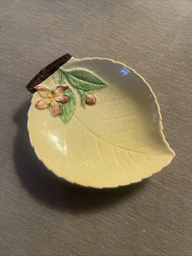Vintage carlton ware yellow - ware,