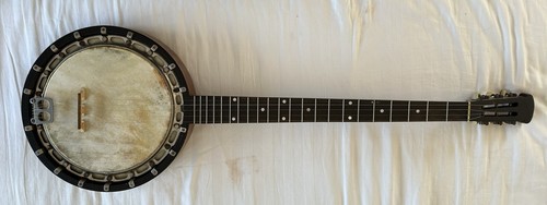 Vintage string banjo - 5-string,