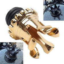 Crown Style Fuel Tank Gas Cap