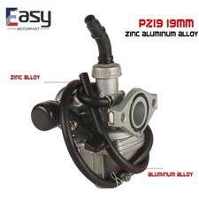 New Motorcycle Carburetor PZ19