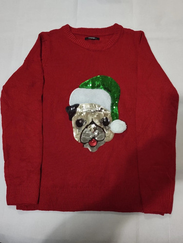 George bulldog pullover unisex - george,