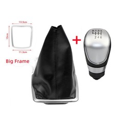 Shift Gear Knob 6 Speed With