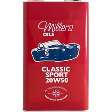 Millers Oils Classic Sport