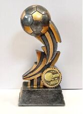 Player of the match Player of the Year  Football  Trophy Award Free Engraving-CL