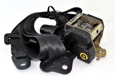 96361218XX Peugeot 206 98-01 Genuine Rear Driver Side Seat Belt