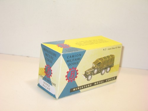 N145 box military dodge - fj,