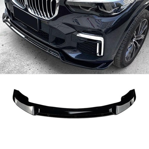 Front bumper splitter lip - front,