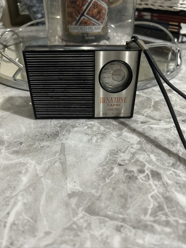 Binatone radio capri solid - binatone,