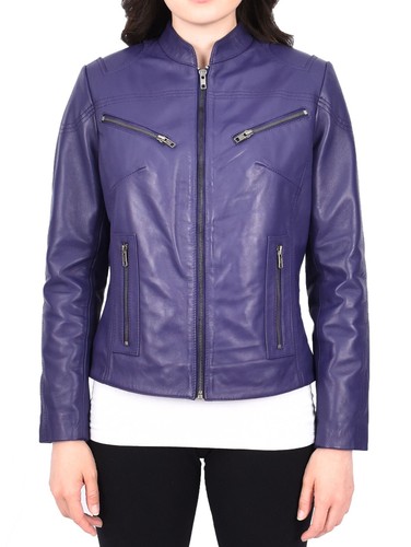 Womens leather motorcycle - womens,