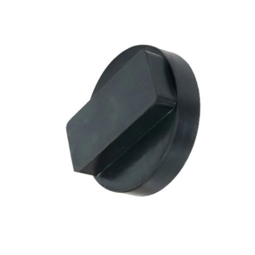 Car jacking pad rubber adaptor - car,