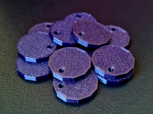 Shopping trolley token coin - shopping,
