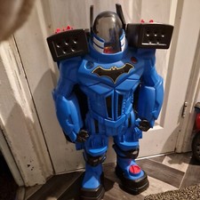 DC Batman Batbot Xtreme