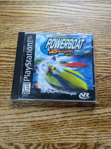 Sports powerboat racing - sports,