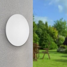 Modern 10W Round LED Wall Lamp