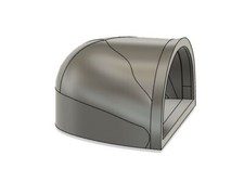 Airfix 1:72 Lancaster Nose