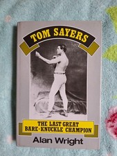 Tom Sayers The Last Great Bare
