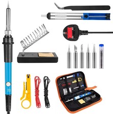 60W Soldering Iron Kit