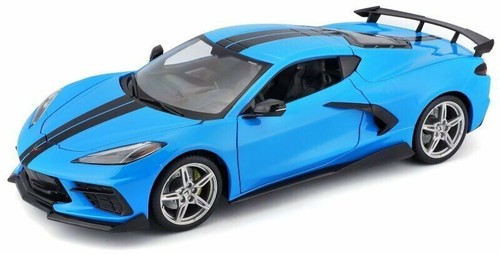 2020 corvette stingray - 1:18,