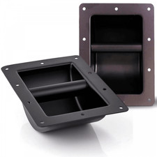 Metal Handle Metal Recessed