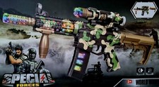 KIDS Camo M4 SNIPER RIFLE TOY