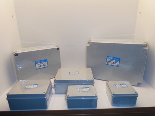Esr enclosure junction box - junction,