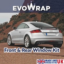 Pre Cut Car Window Tint for