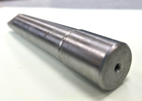 Soft blank end arbor 3mt - 3mt, tang