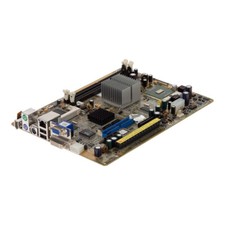 Shuttle FD11 S5041 Socket 478 DDR2 PCIe for XPC SD11G50 with CPU Intel SL7SA