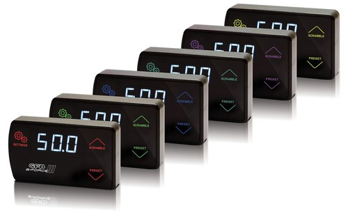 Gfb force iii - gfb, electronic