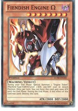 YU-GI-OH: FIENDISH ENGINE Ω