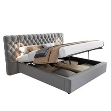 5ft King Bed w/ Storage &