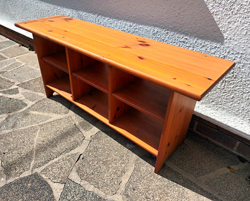 Ikea leksvik pine storage - ikea,
