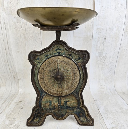Antique drgm weighing - antique,