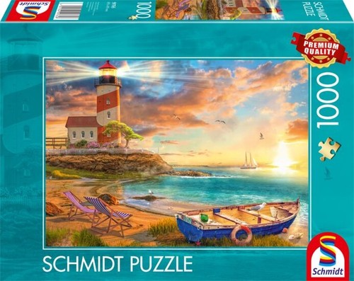 Schmidt sunset over - sunset,