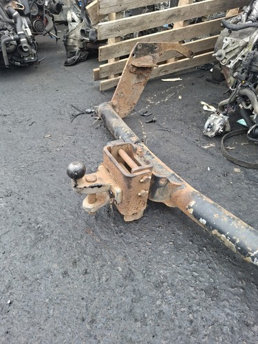 Ford ranger tow bar - p375, mk3
