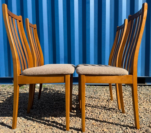 Vintage teak retro - vintage,