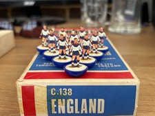 Subbuteo HW TEAM - England -
