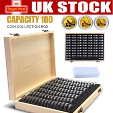 Plastic coin capsules - plastic,