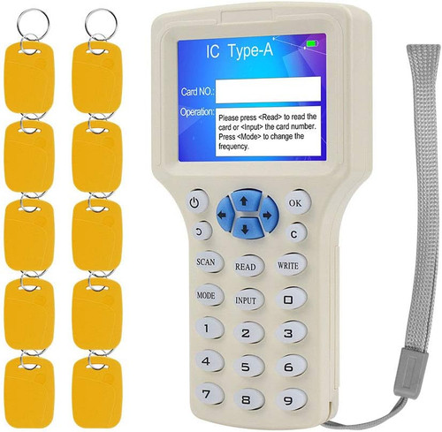 Kdl rfid smart - rfid, card