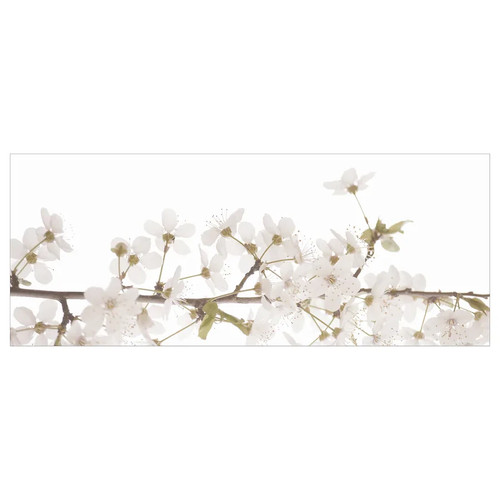 Ikea bjorksta white - , flowers
