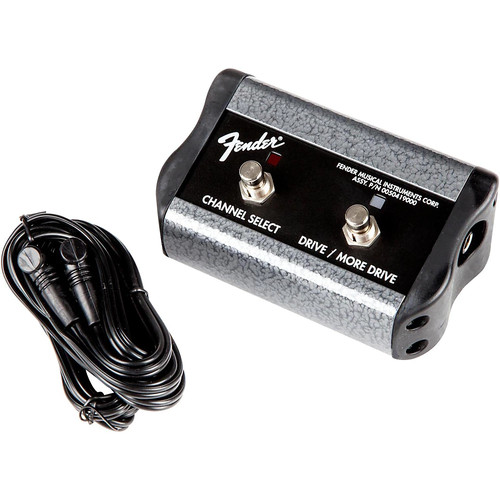 Fender hot rod - fender, deluxe