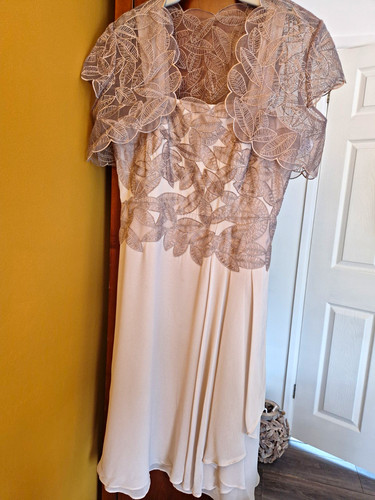 Jacques vert size taupe - 16,