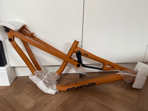 New sonder evol frameset - new, v3