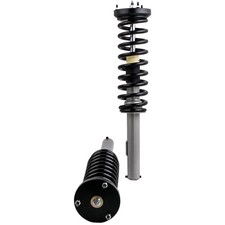 Front airmatic coil spring - airmatic,